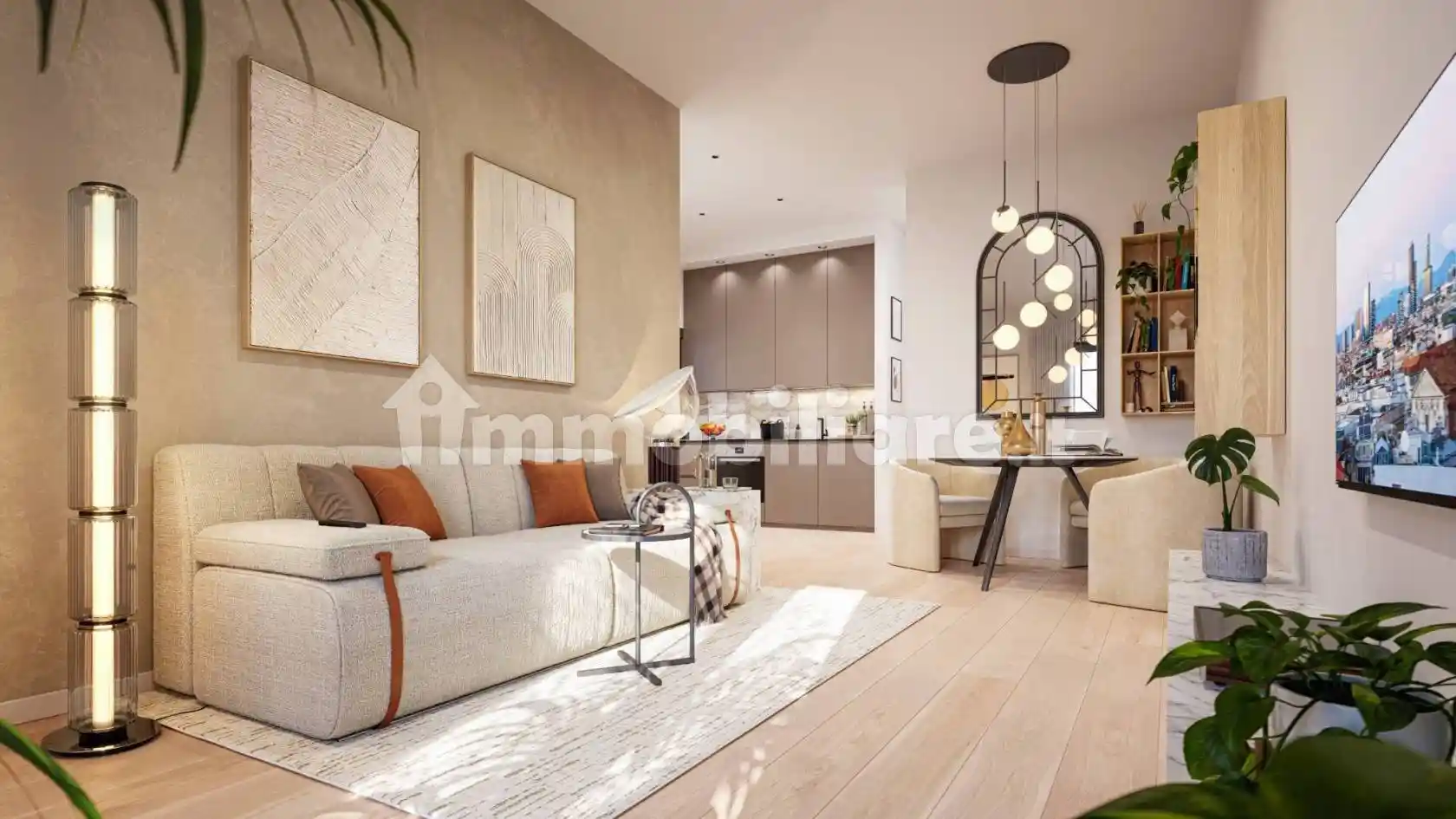 Appartamento in vendita a Milano