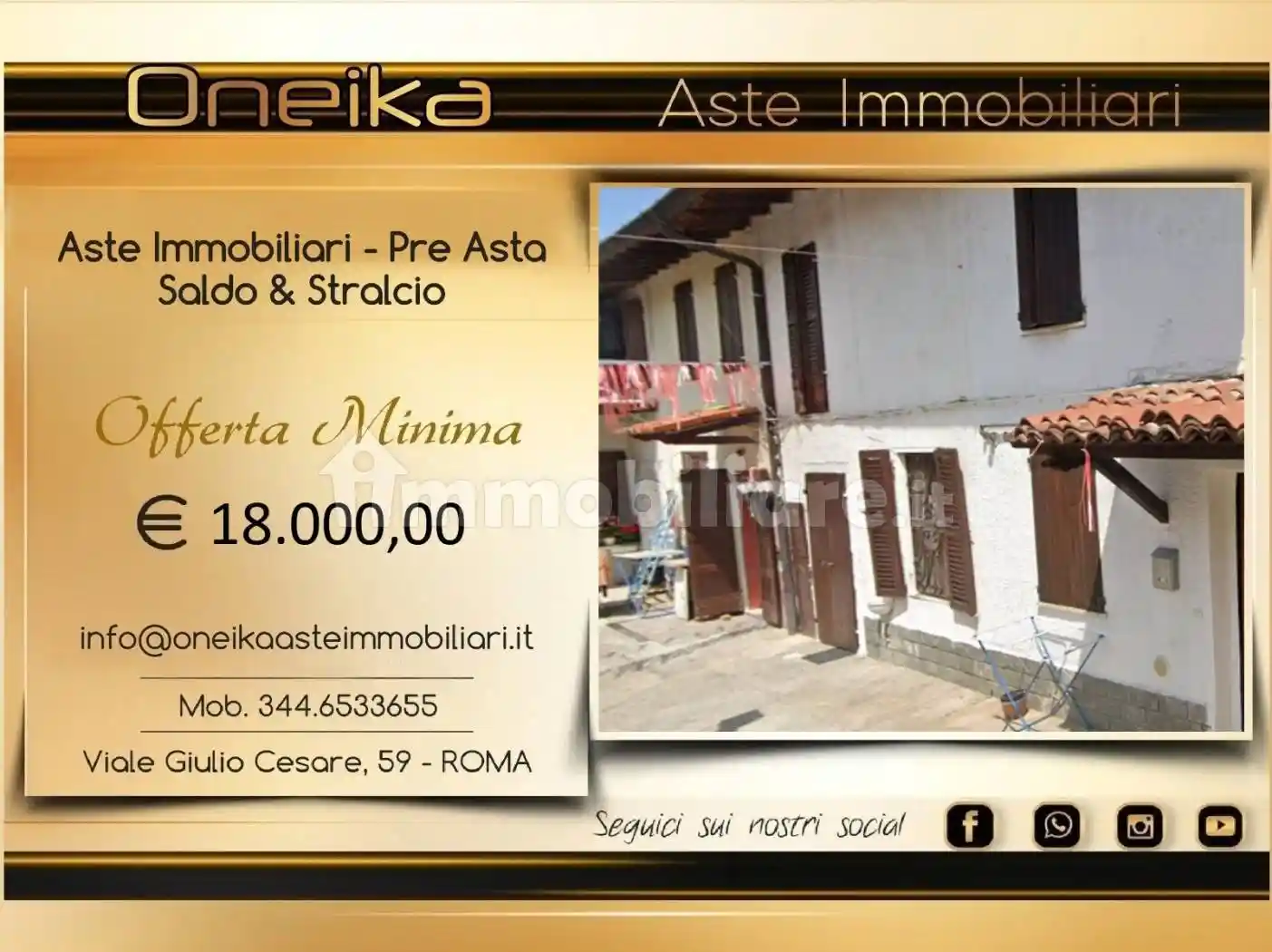 Appartamento in vendita a Soresina