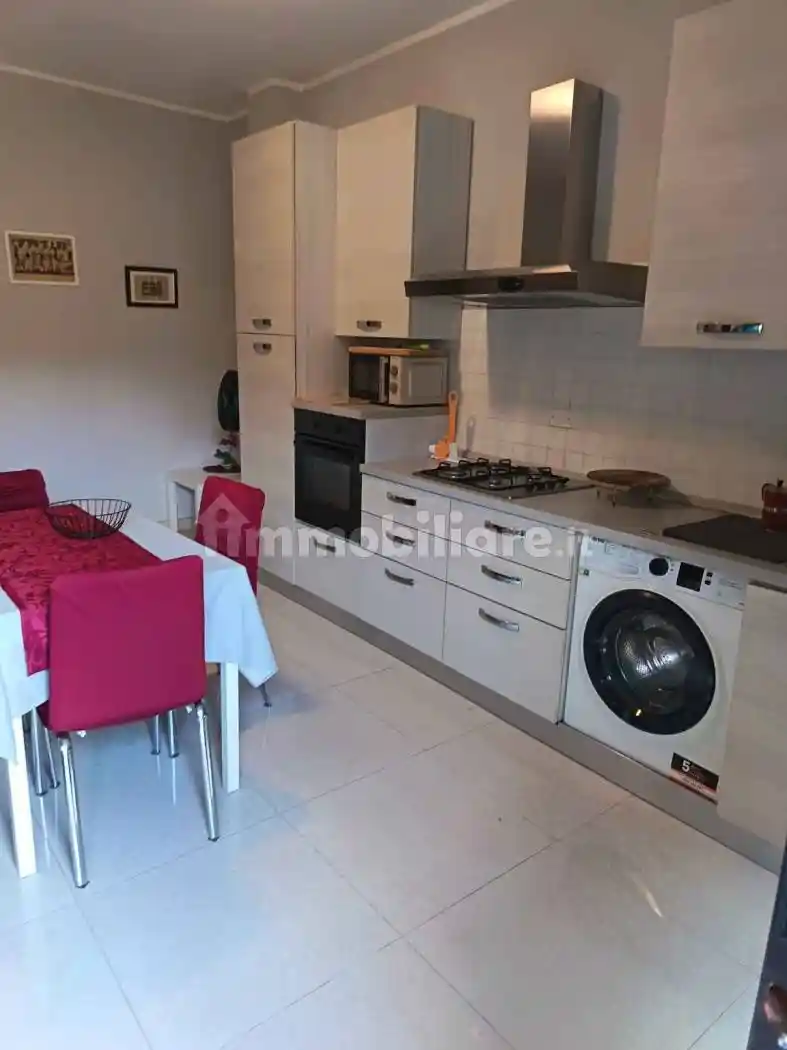 Appartamento in affitto a Paderno Dugnano