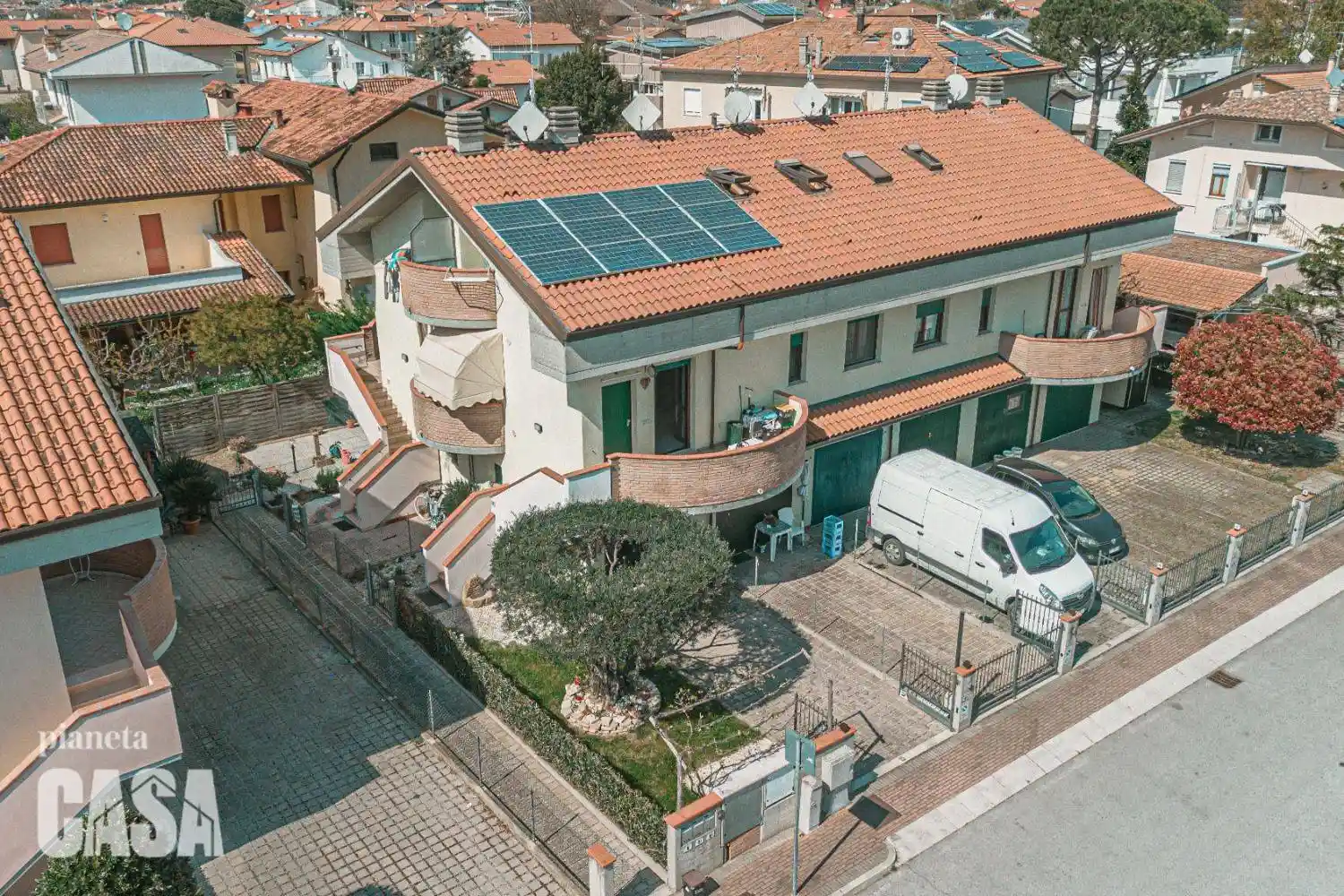 Villa in vendita a Gatteo