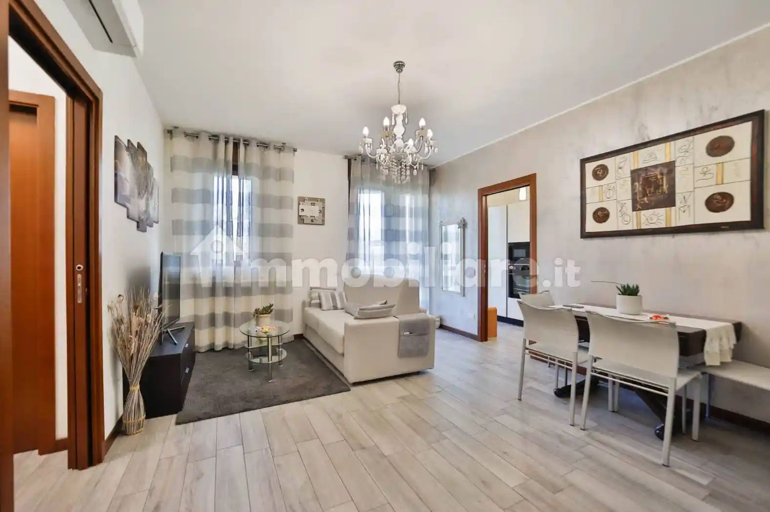 Appartamento in vendita a Sulbiate