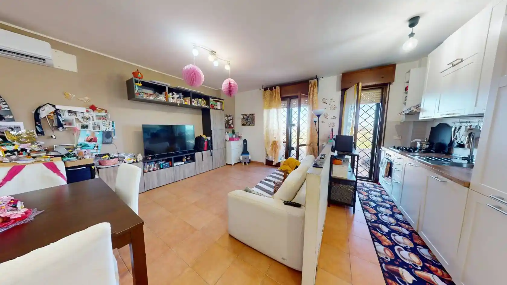 Appartamento in vendita a Roma