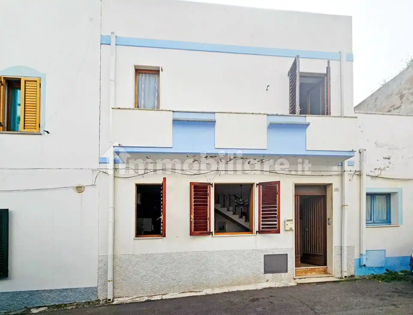 Casa indipendente in vendita a Calasetta