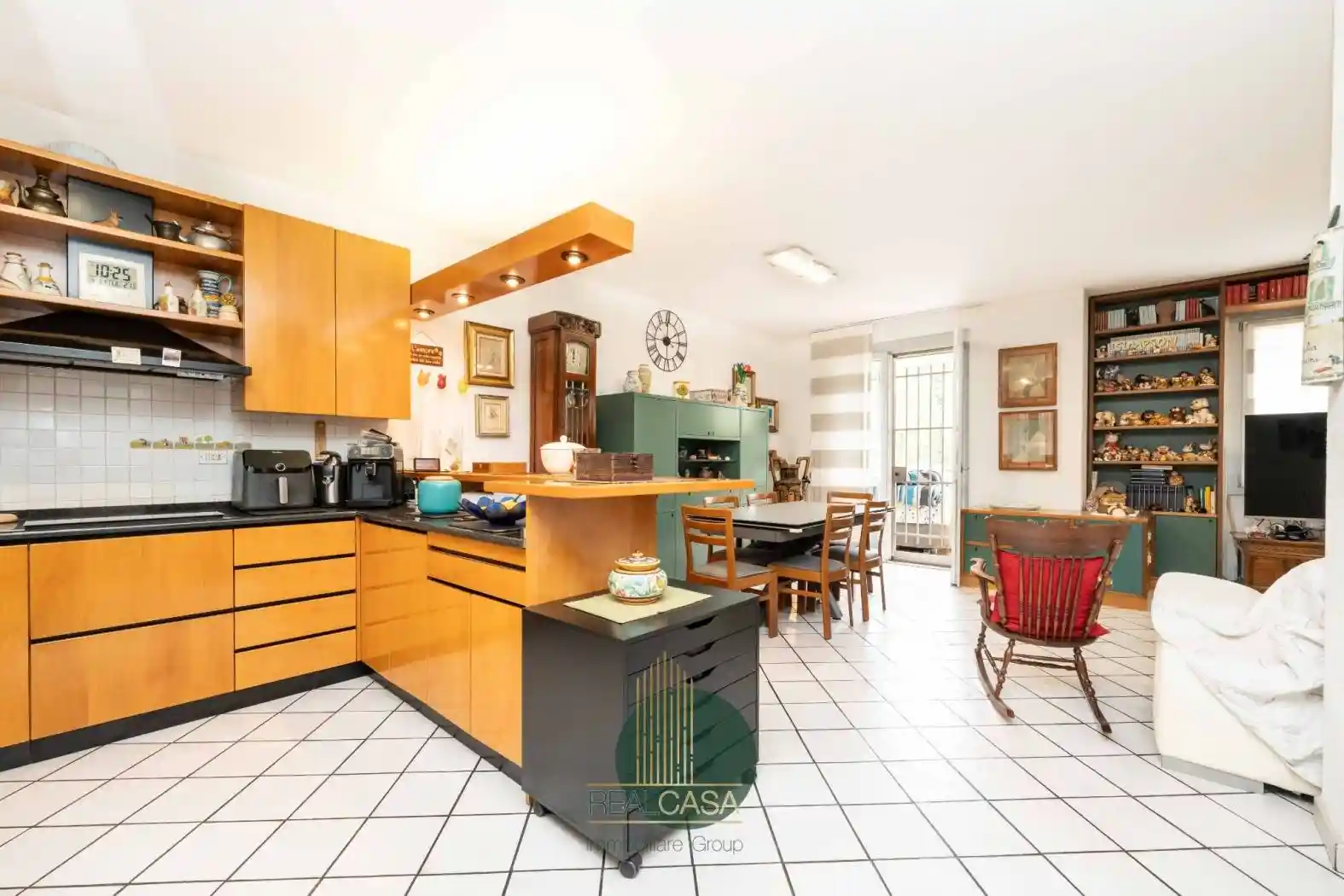 Villetta a schiera in vendita a Limbiate