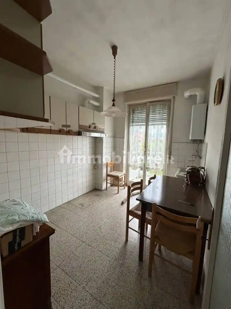 Appartamento in vendita a Lurate Caccivio