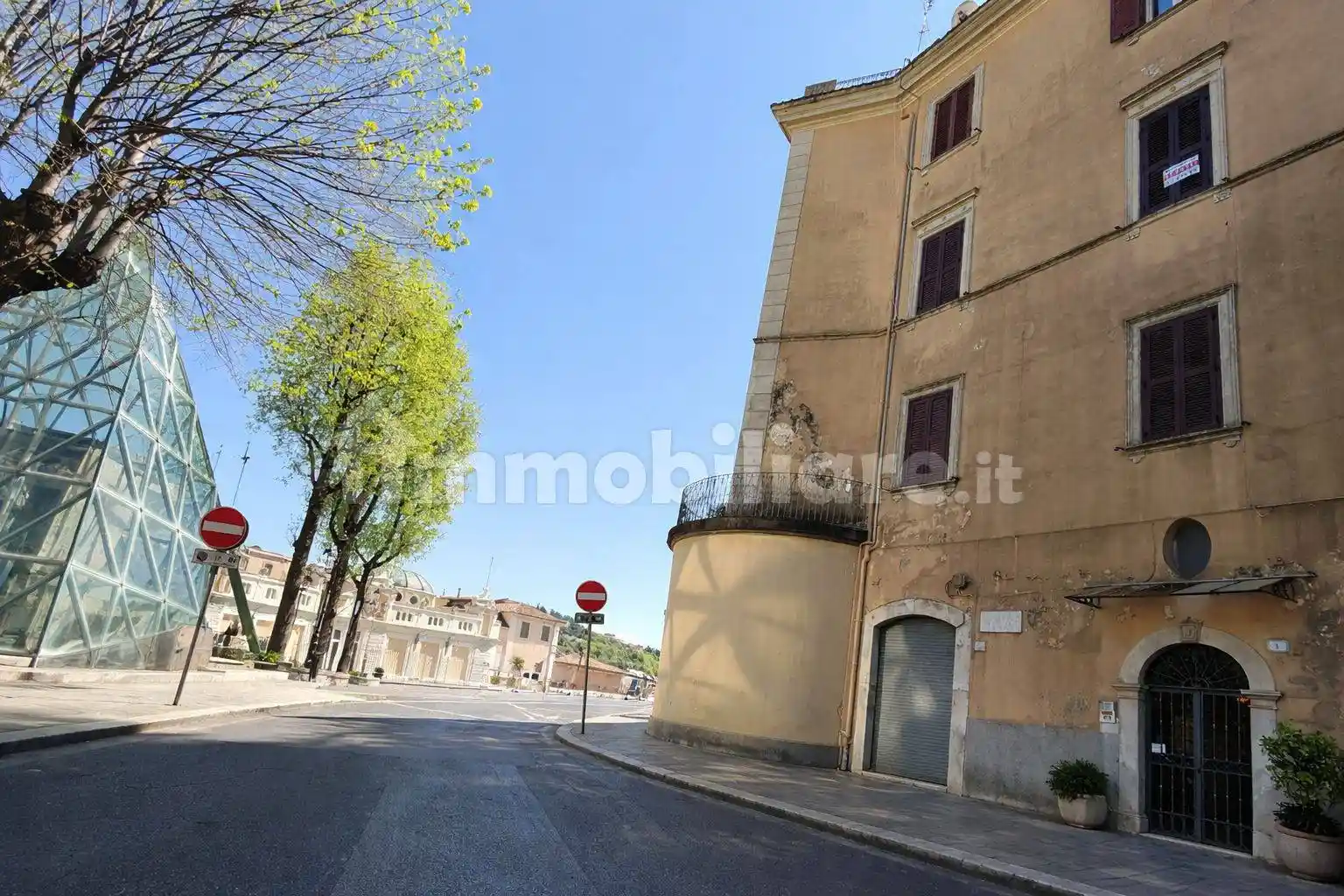 Appartamento in vendita a Fiuggi