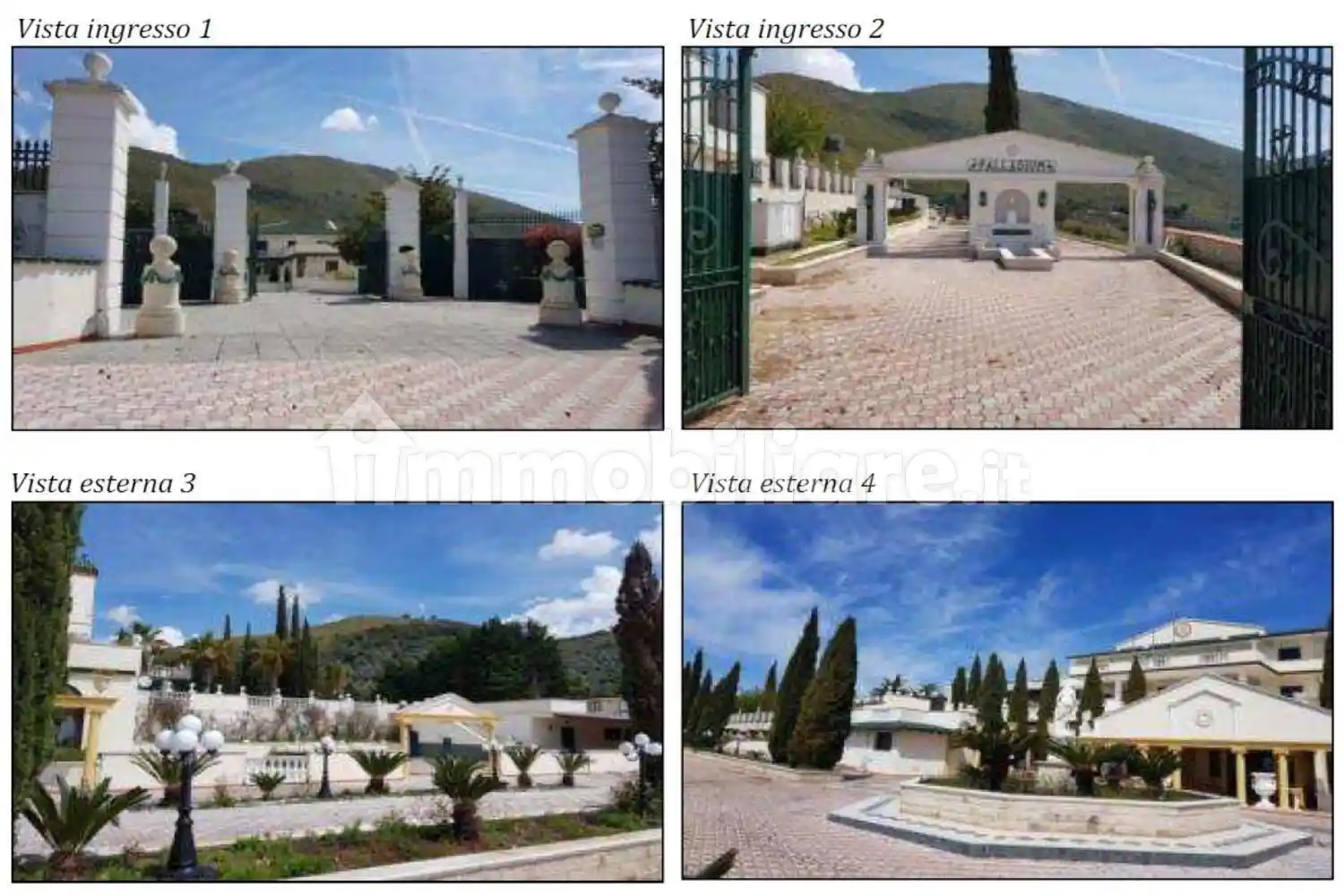 Villa in vendita a Itri