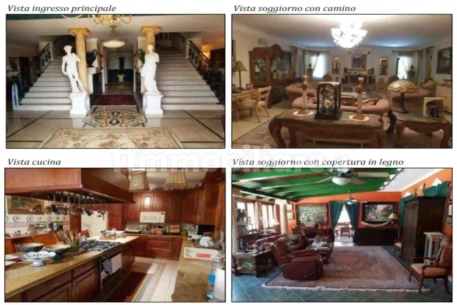 Villa - foto 2