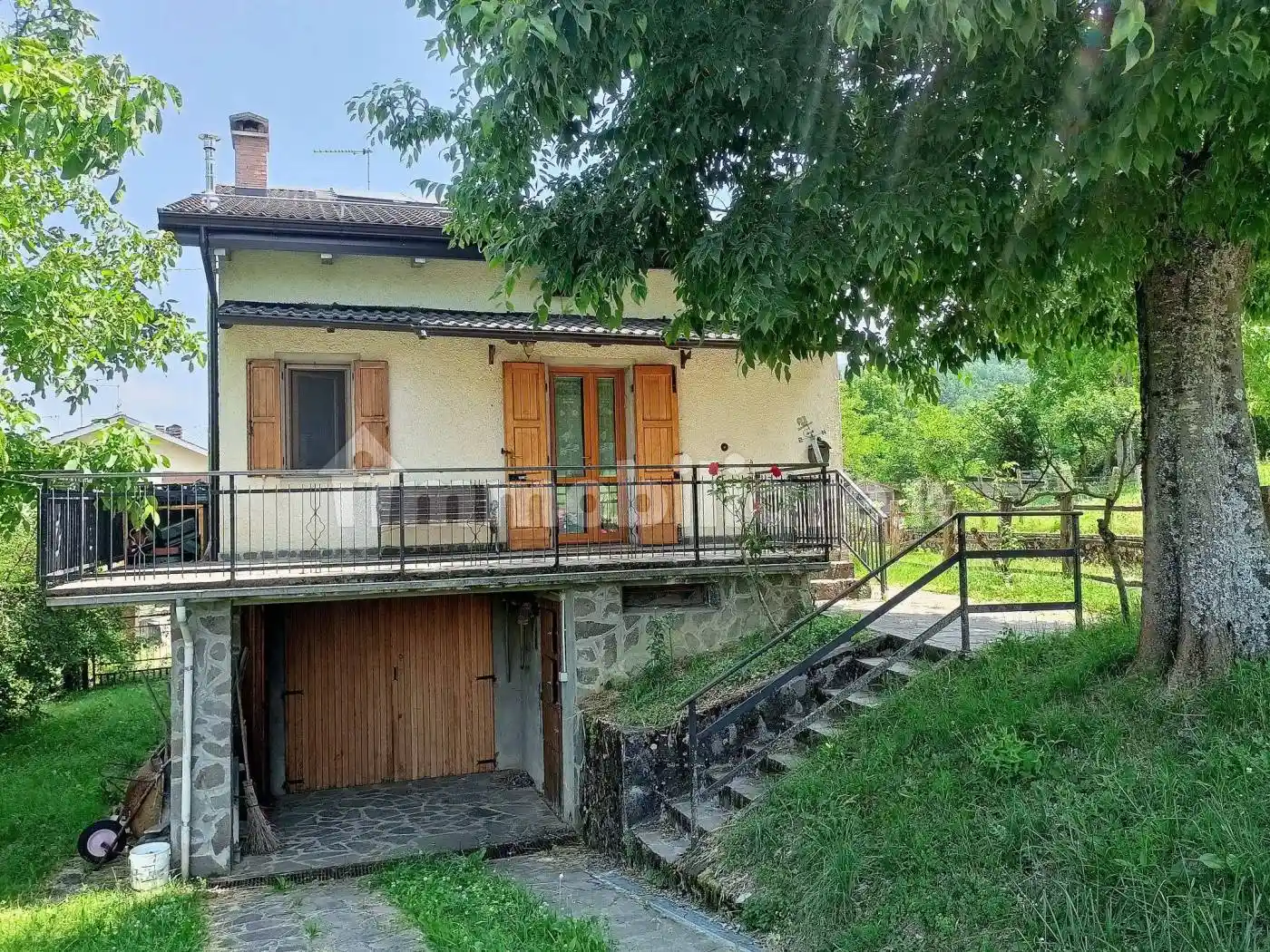 Villa in vendita a Montefiorino