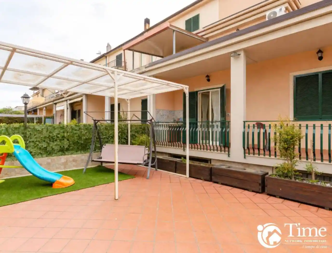 Villetta a schiera in vendita a Acireale