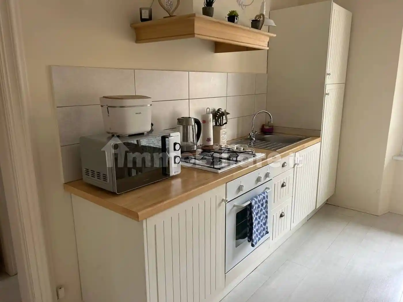 Appartamento in vendita a Bergamo