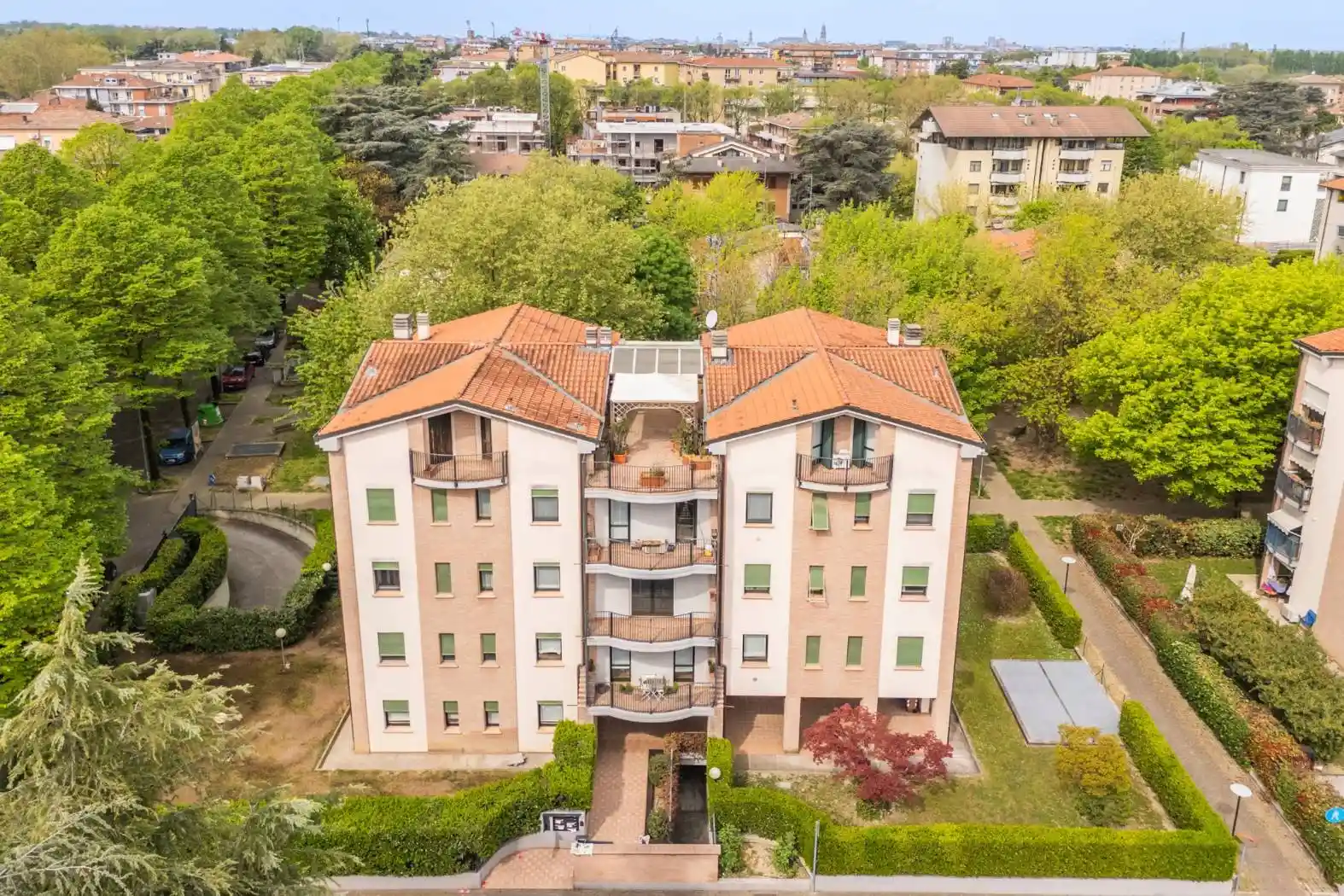 Appartamento in vendita a Parma