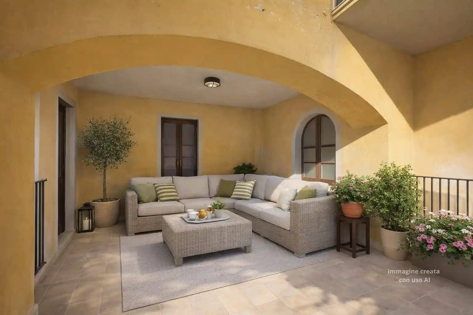 Appartamento in vendita a Olgiate Comasco