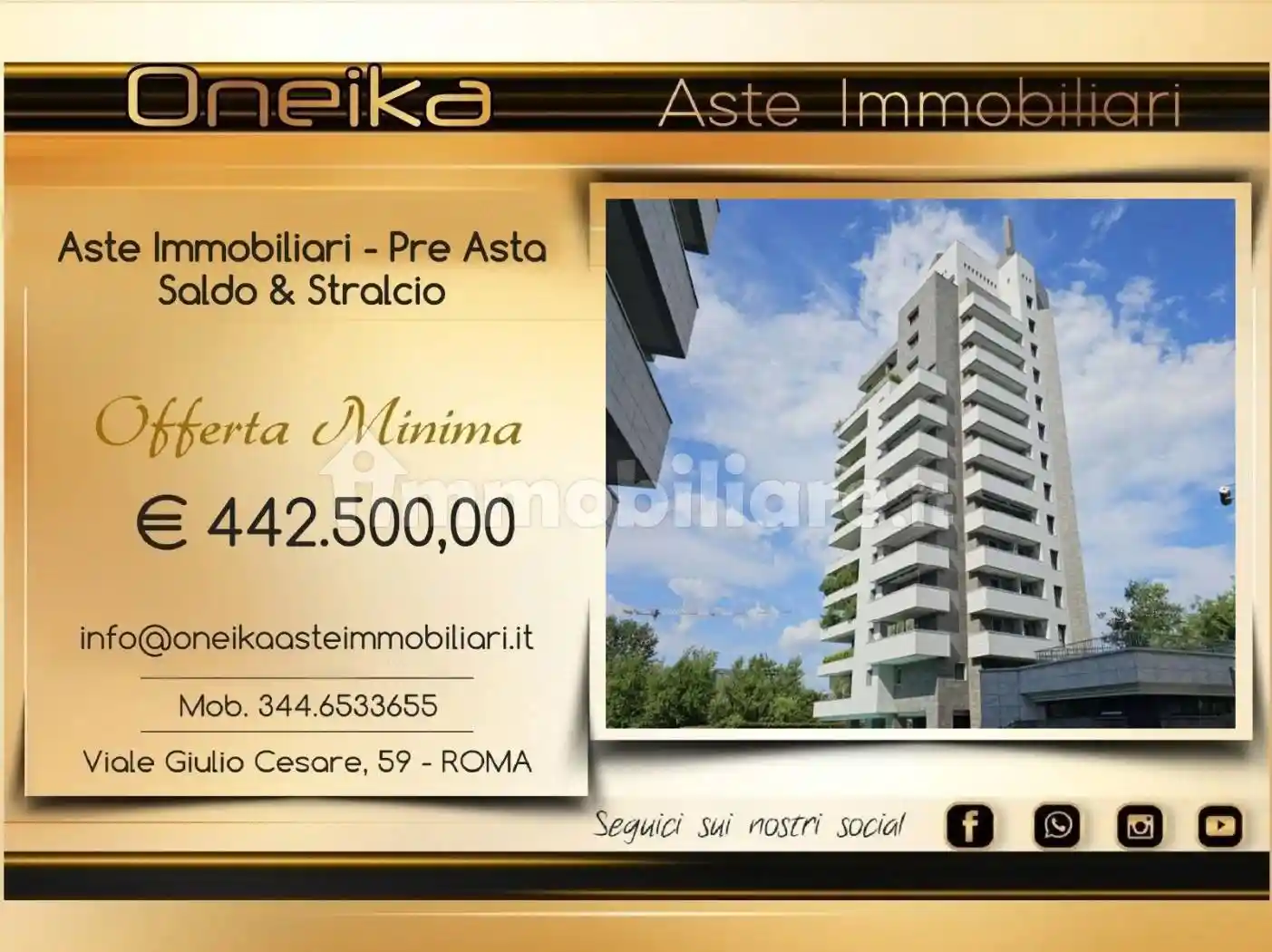 Appartamento in vendita a Milano