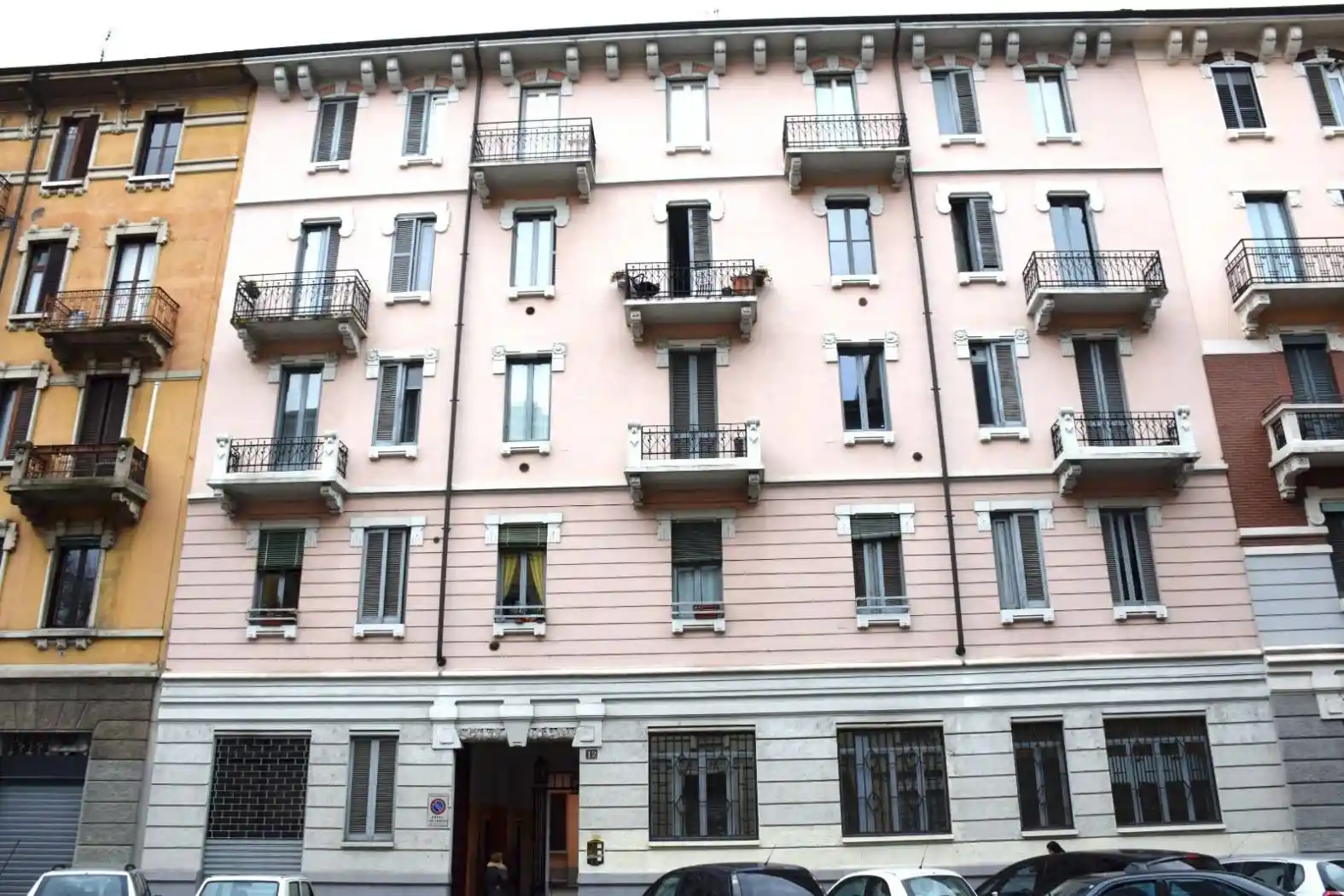 Appartamento in affitto a Milano