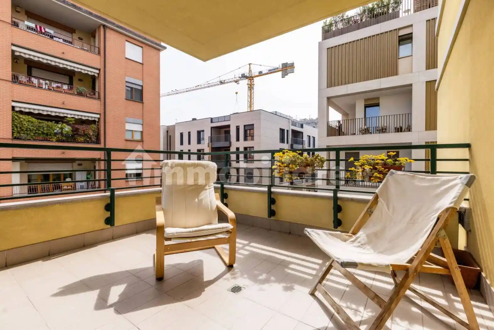 Appartamento in affitto a Milano