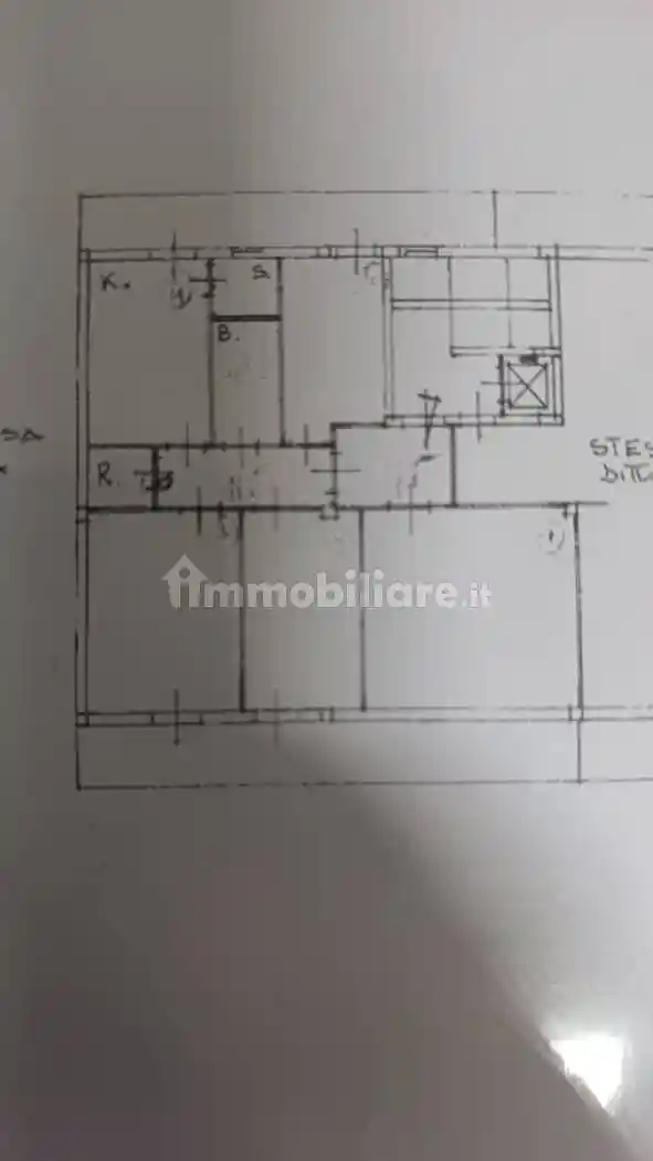 Appartamento in vendita a Bari