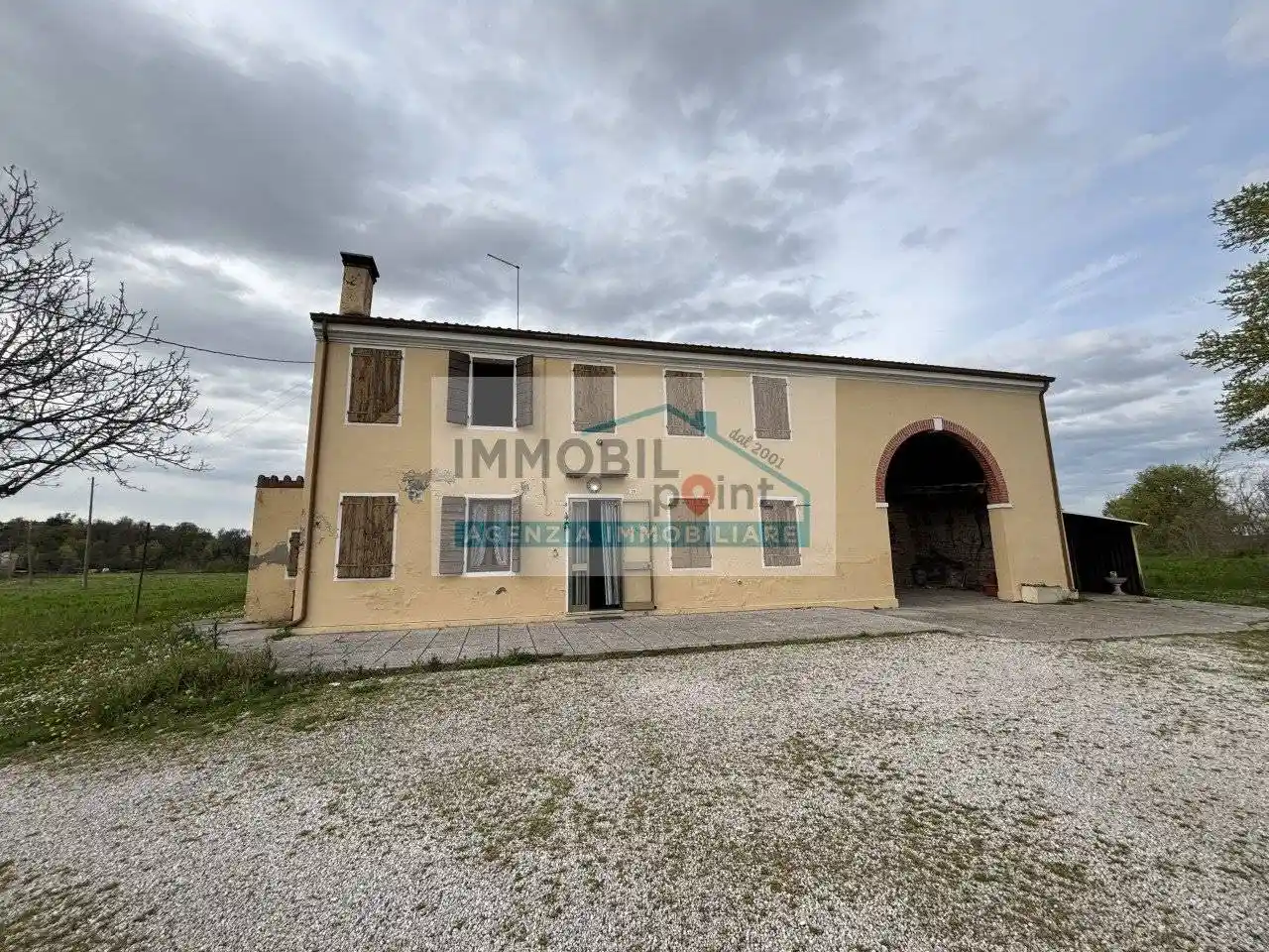 Rustico - Casale in vendita a Selvazzano Dentro