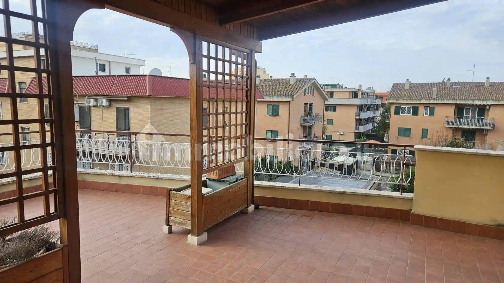 Attico - Mansarda in vendita a Roma