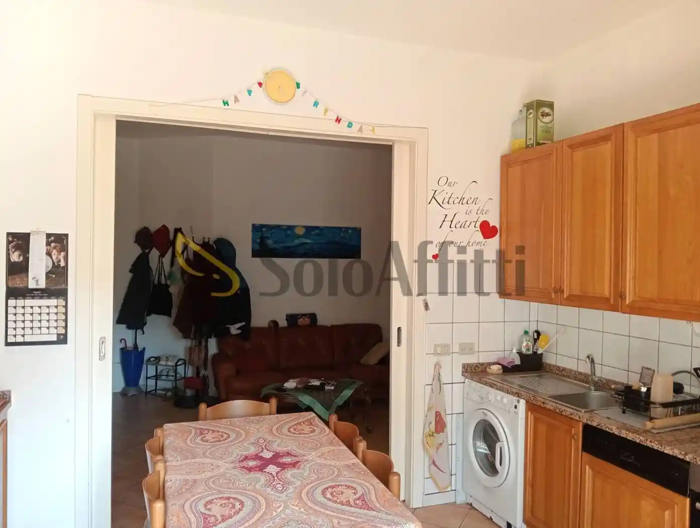 Appartamento in affitto a Falconara Marittima