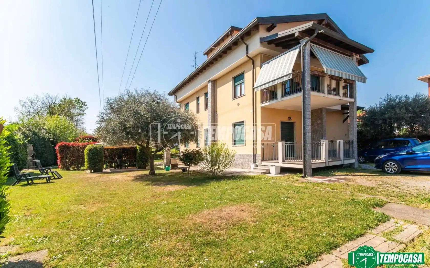 Villa in vendita a Garbagnate Milanese
