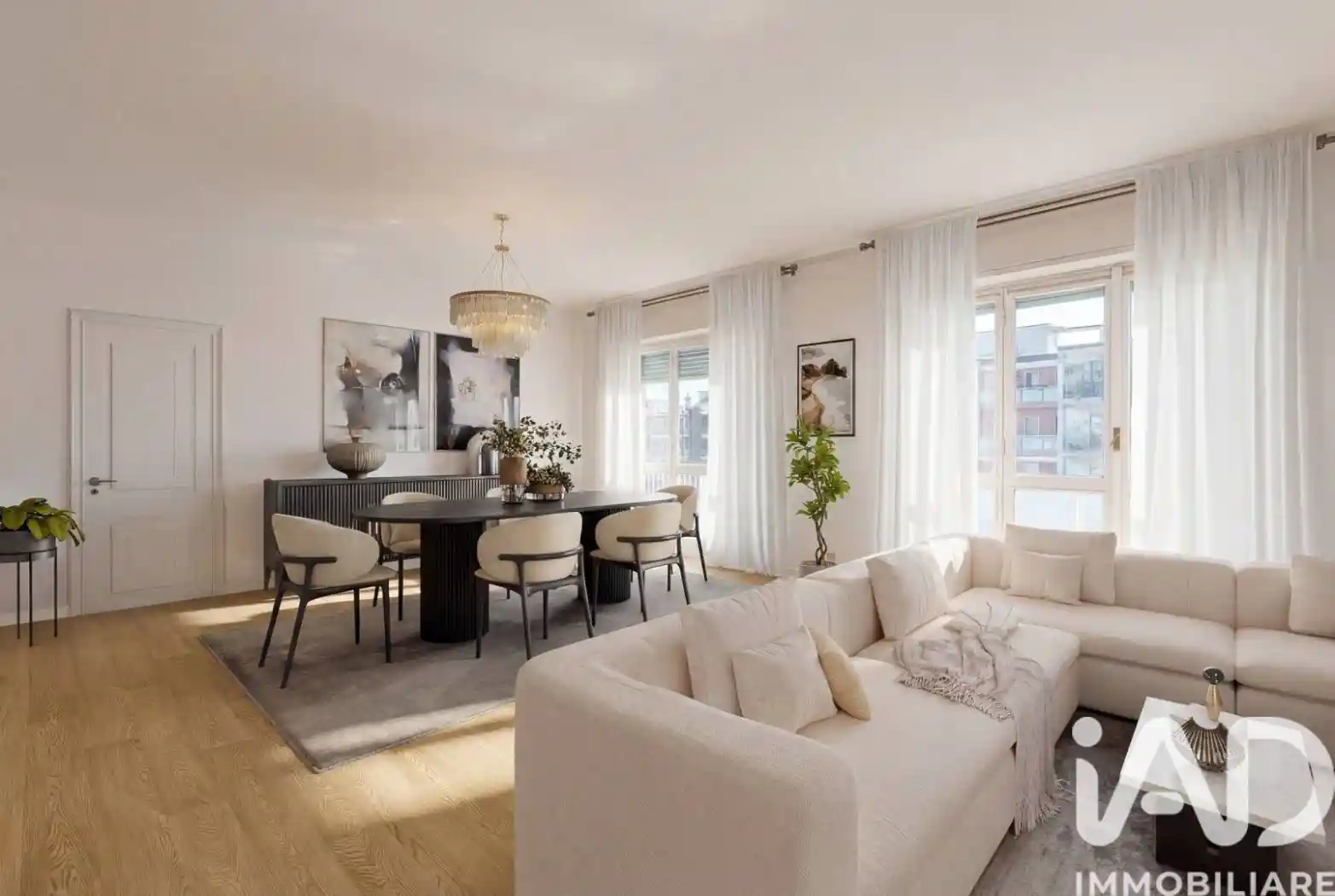 Appartamento in vendita a Milano