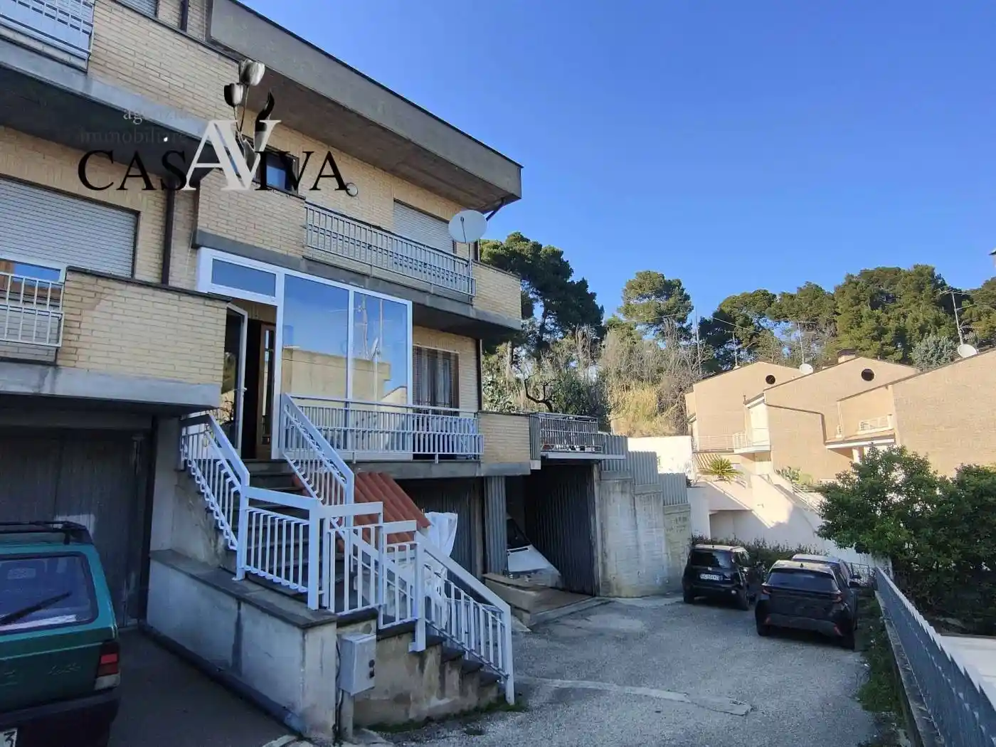Villetta a schiera in vendita a Acquaviva Picena