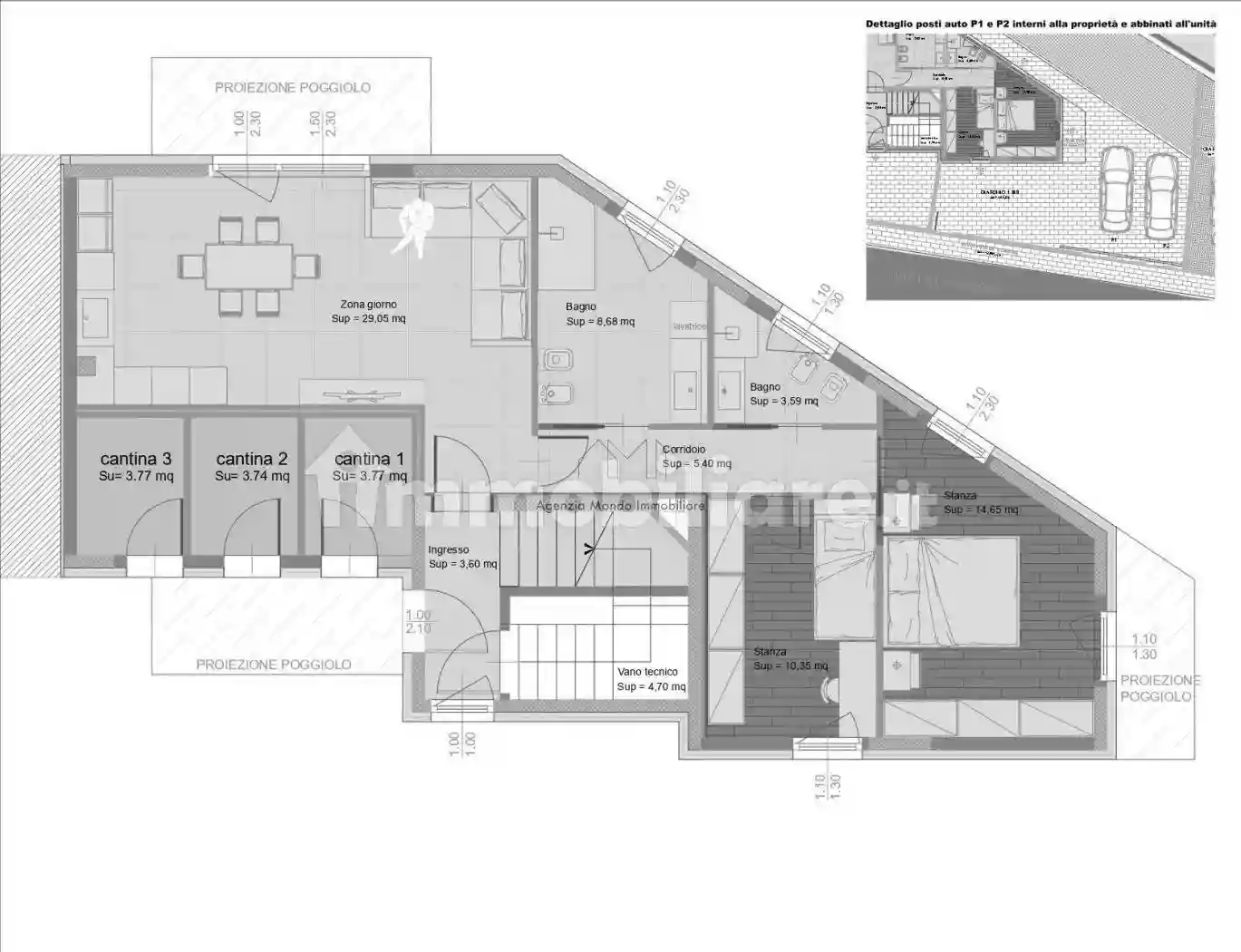 Appartamento - foto 4