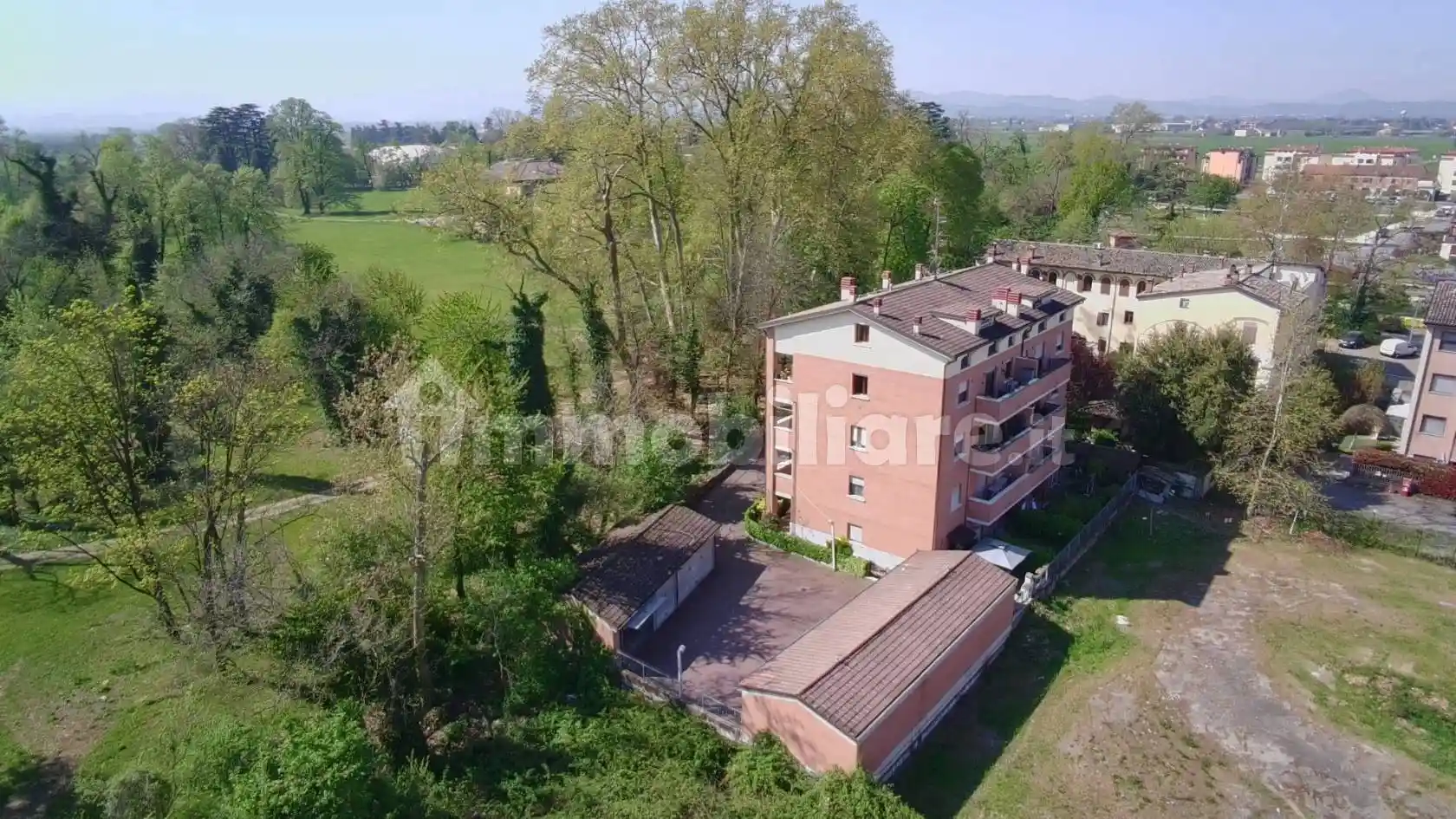 Appartamento in vendita a Parma