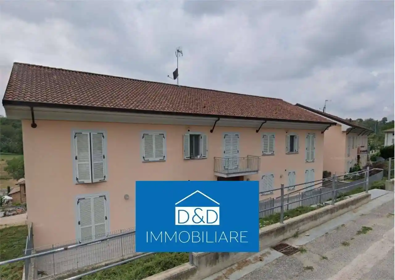 Appartamento in vendita a Moncalvo