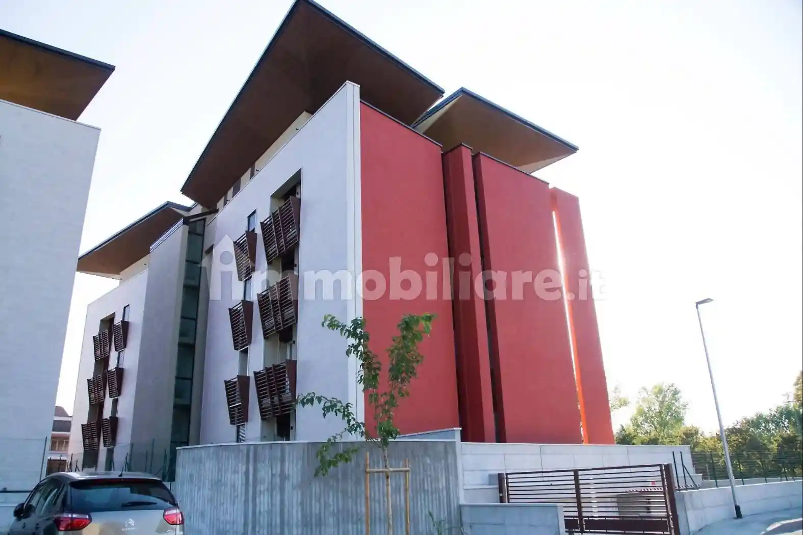 Appartamento in affitto a Parma