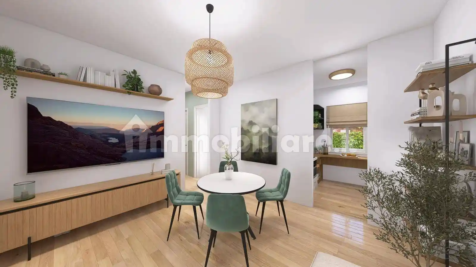 Appartamento in vendita a Bologna