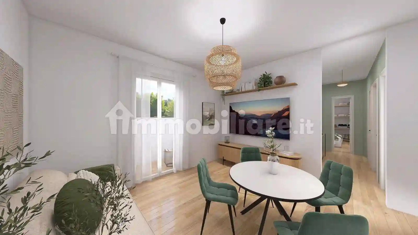 Appartamento - foto 2