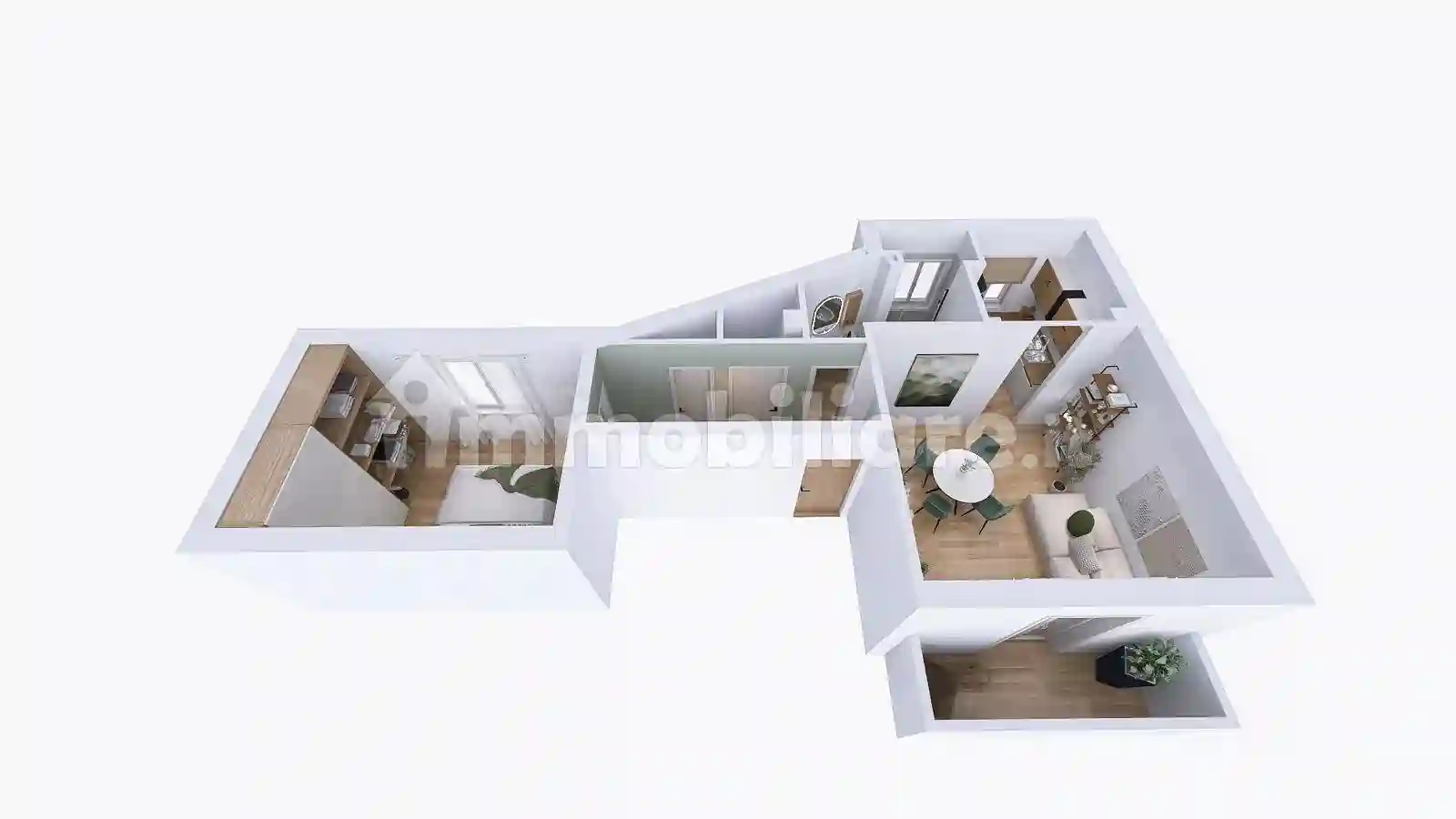 Appartamento - foto 3