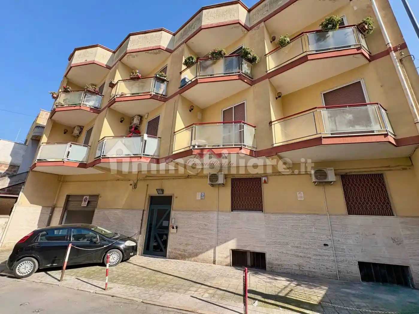 Appartamento in vendita a Valenzano