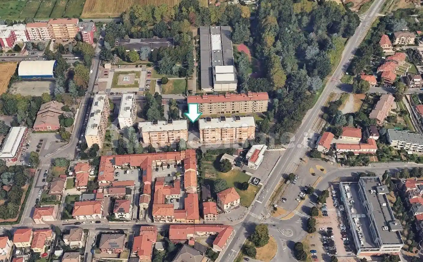 Appartamento in vendita a Paderno Dugnano