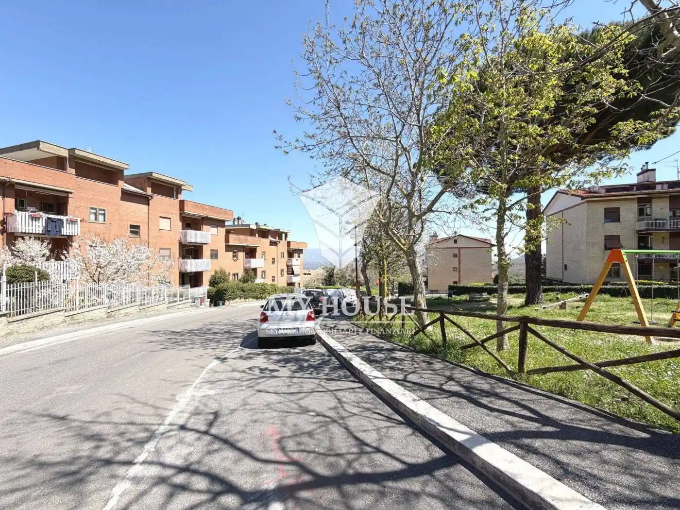 Appartamento in affitto a Monte Compatri