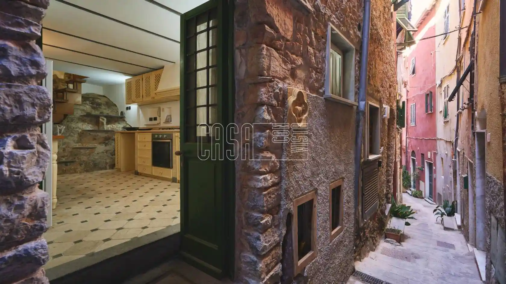 Appartamento in vendita a Lerici
