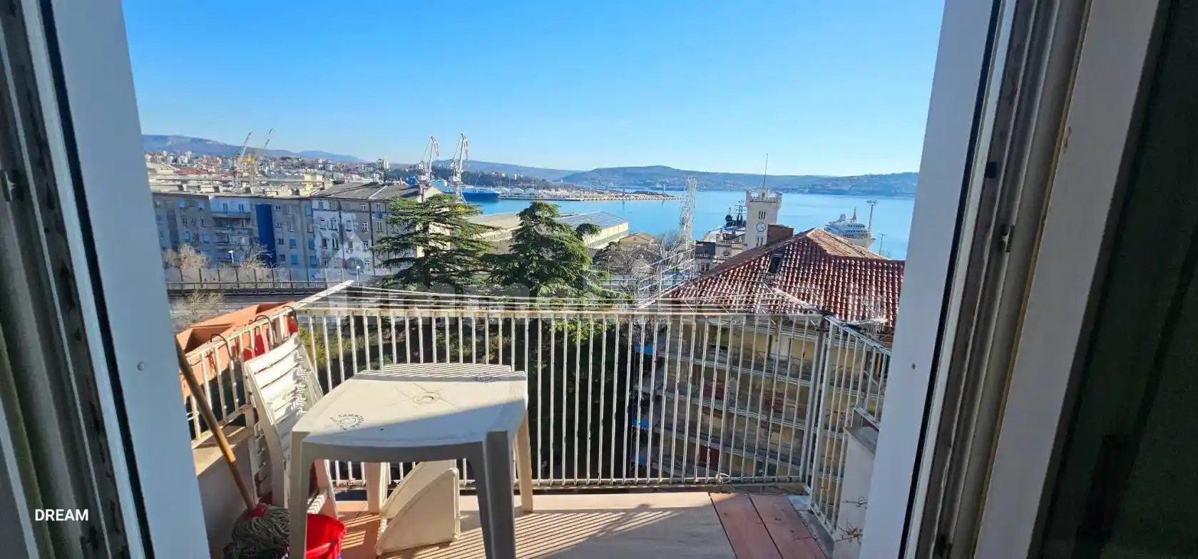 Appartamento in affitto a Trieste