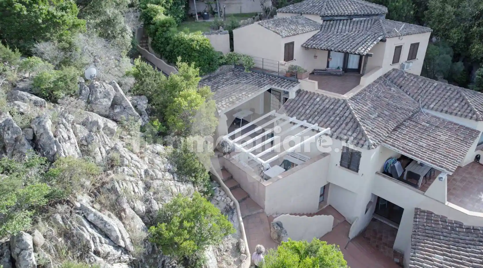 Appartamento in vendita a Arzachena