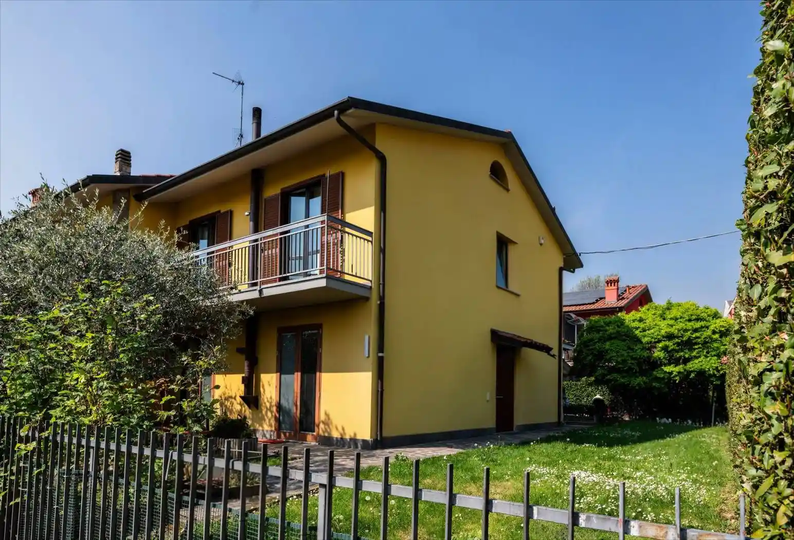 Villa in vendita a Scanzorosciate