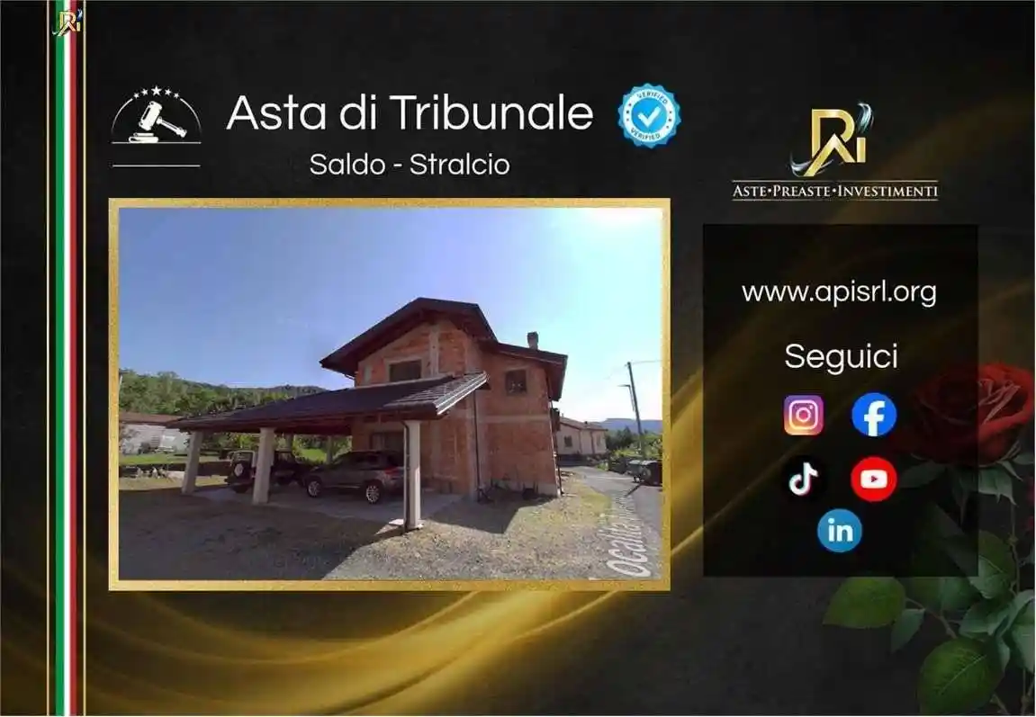 Casa indipendente in vendita a Ferriere