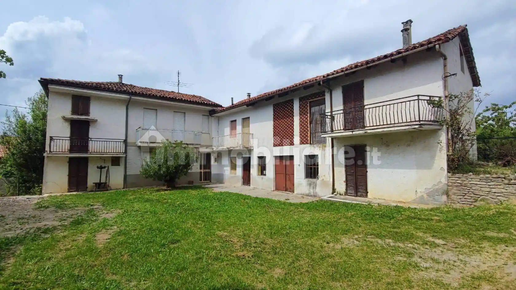 Rustico - Casale in vendita a Lequio Berria