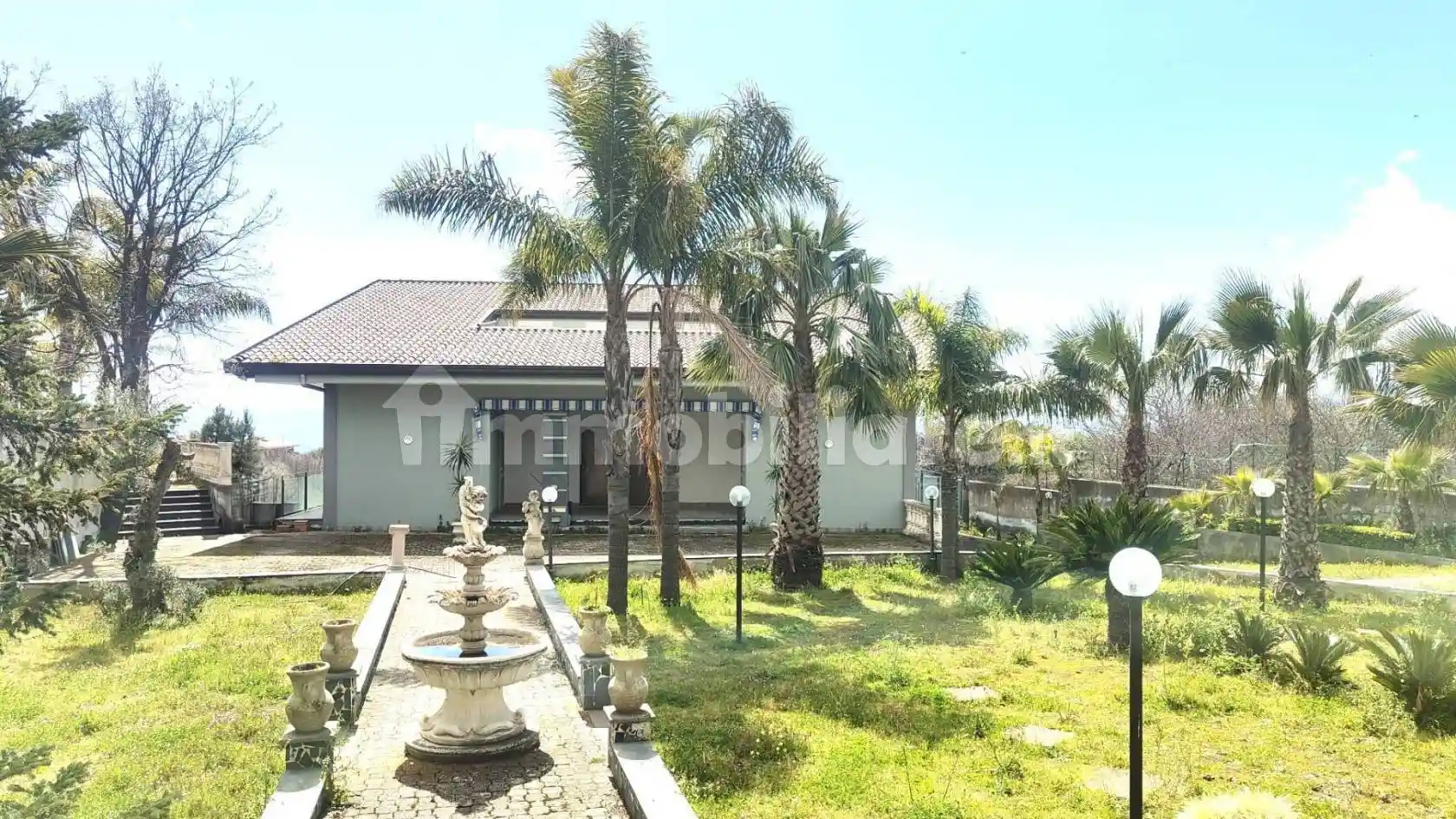 Villa in affitto a Belpasso