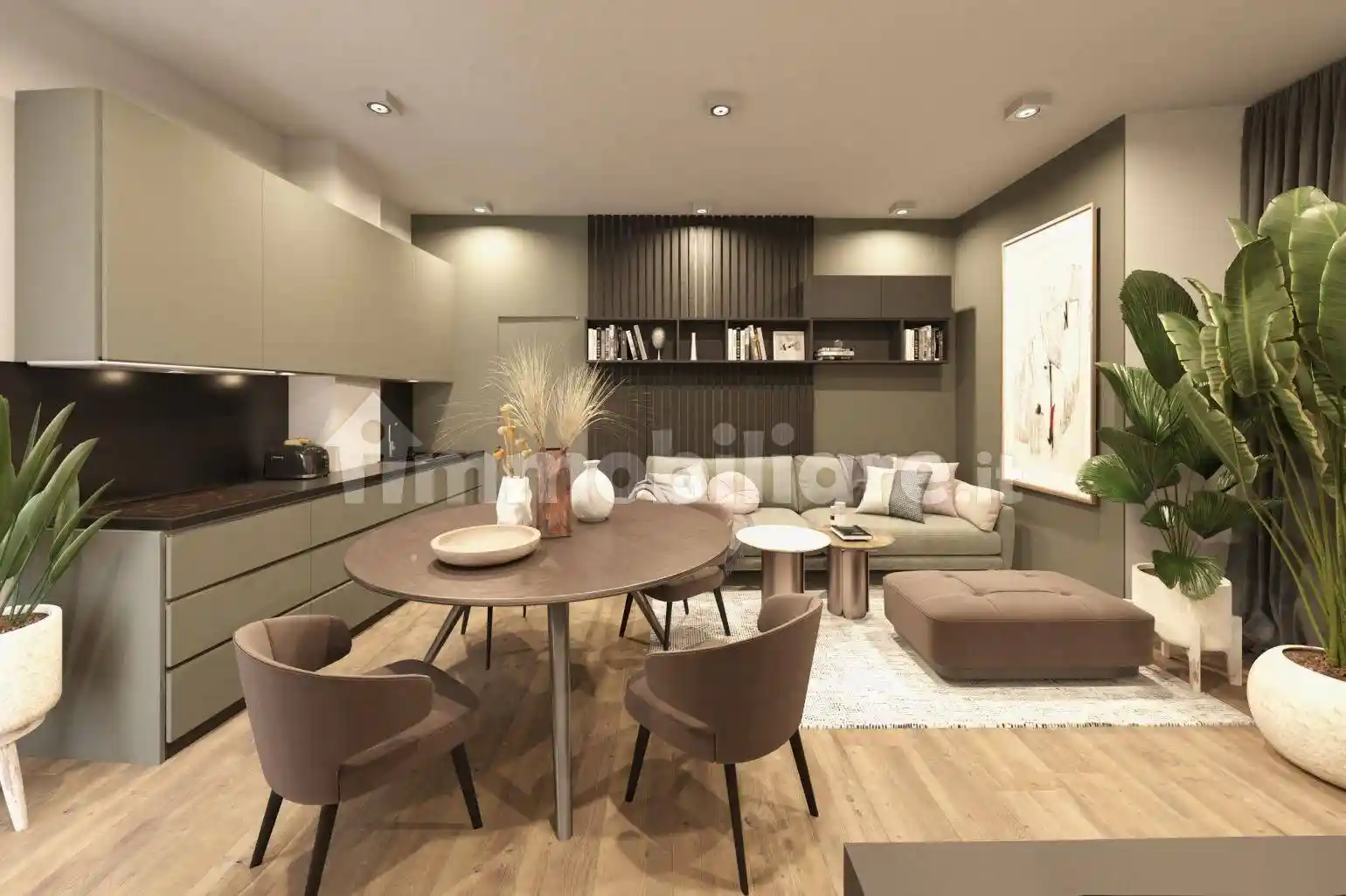 Appartamento in vendita a Milano