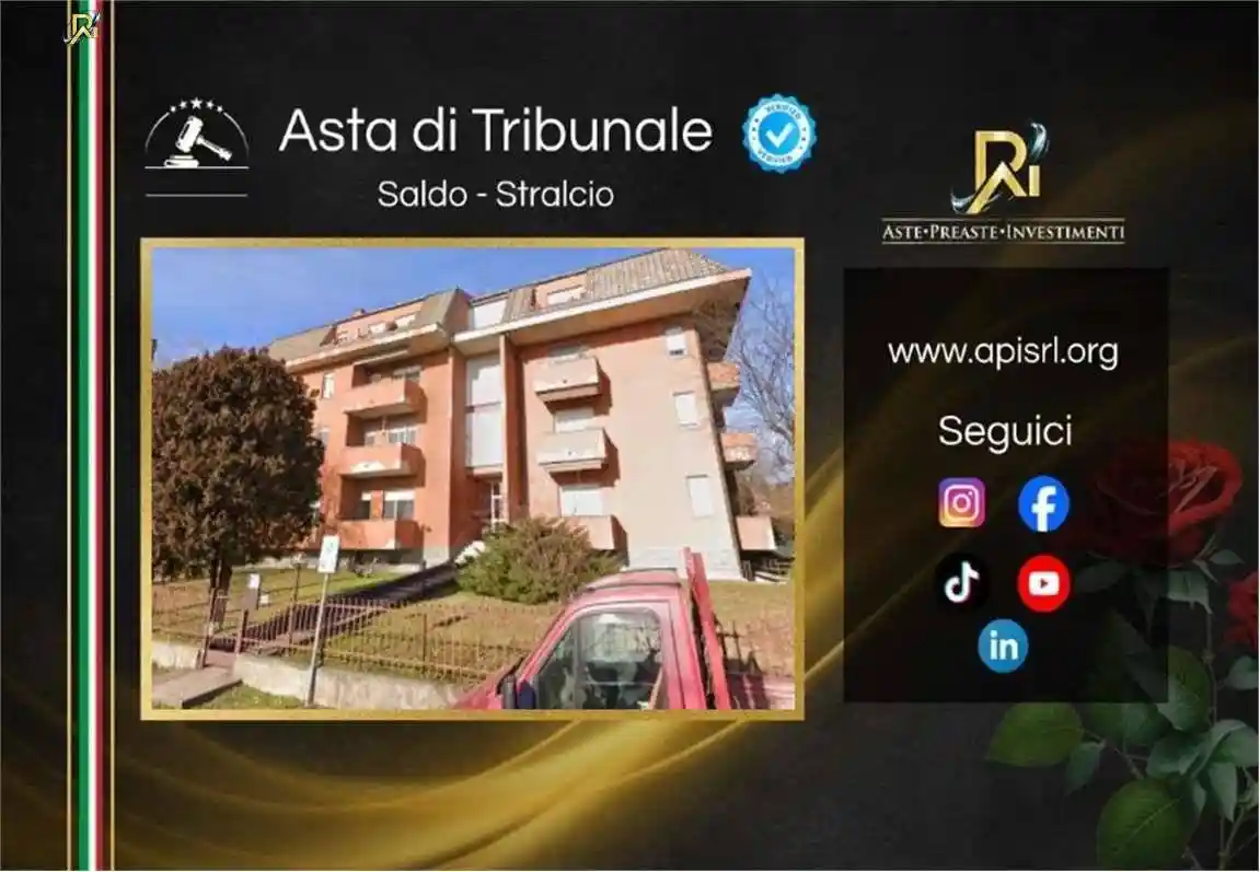 Appartamento in vendita a Rovello Porro