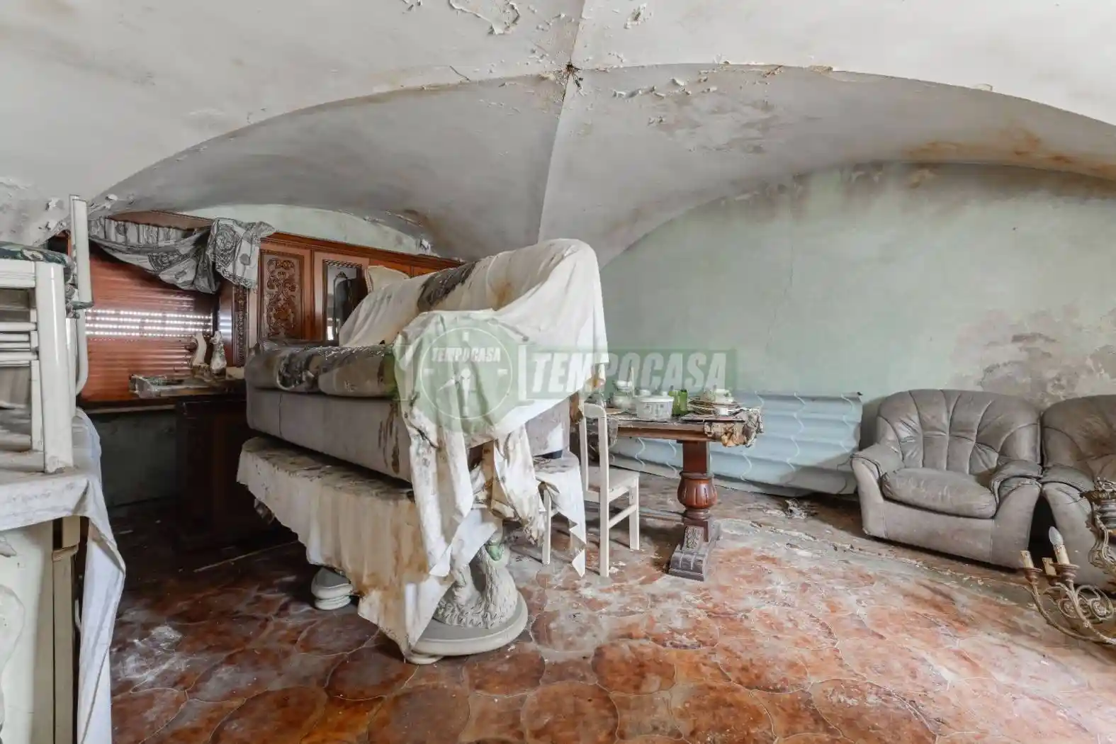 Rustico - Casale in vendita a Urgnano