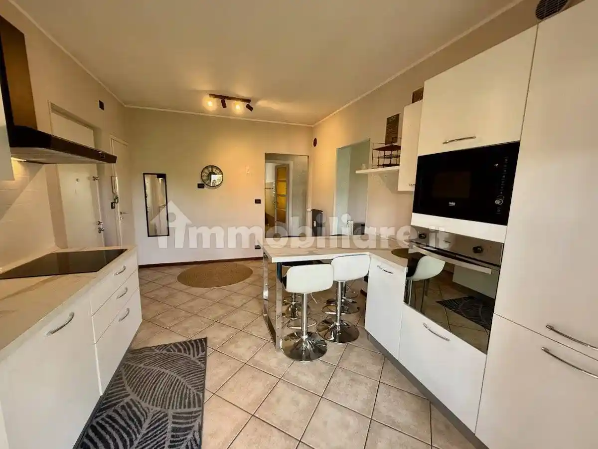 Appartamento in affitto a Vigliano Biellese