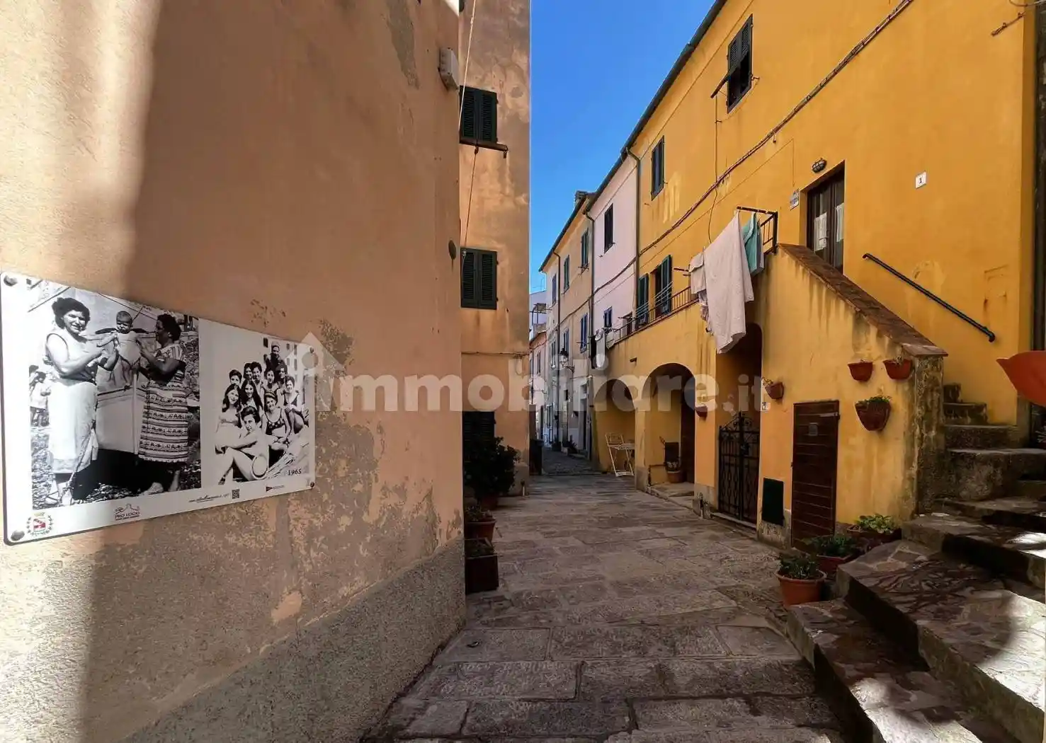 Appartamento in vendita a Marciana Marina