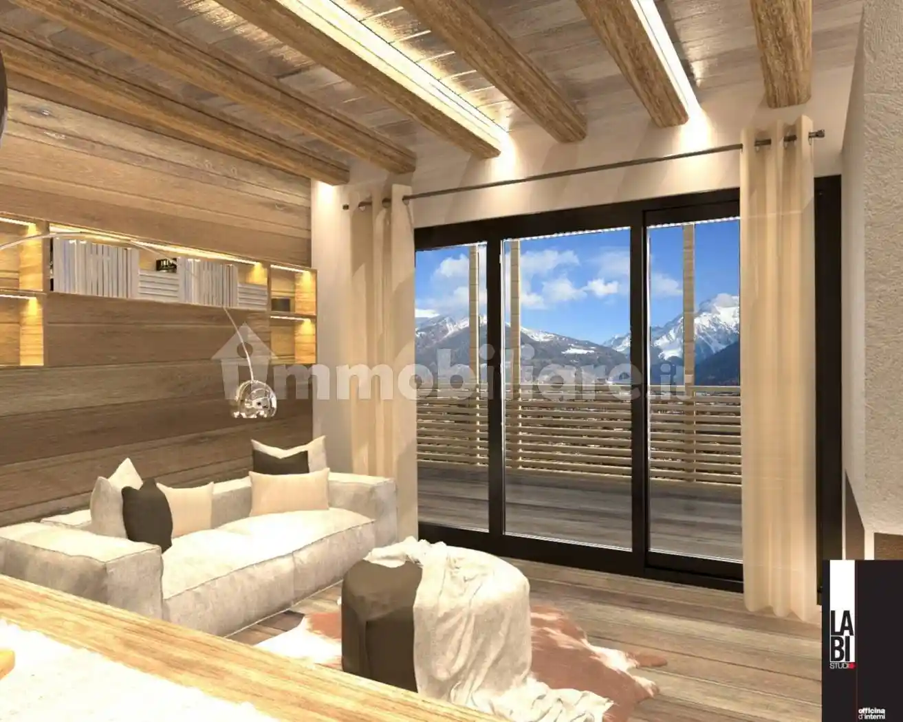 Appartamento in vendita a Ponte di Legno